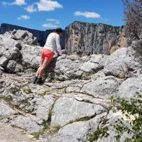 Au belvédère.