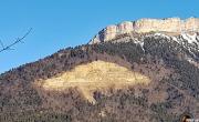 Belvedere de roche rousse photo