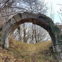 Arche de l'ancien chateau.