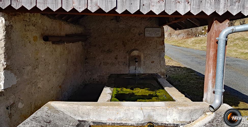 Lavoir du Pontieu.