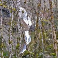 Cascade du Niaz.