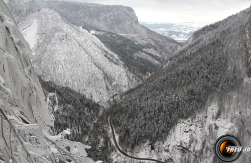 Belvedere des sangles photo