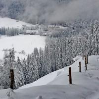 En fond la Correrie.
