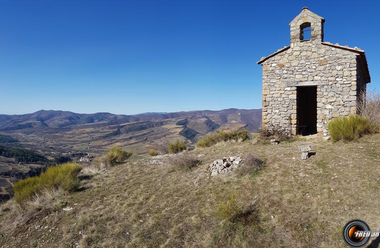 Chapelle Sainte-Madeleine.