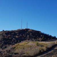 Vue sur la chapelle.