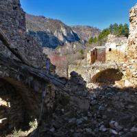 Ancien hameau de Givaudan.