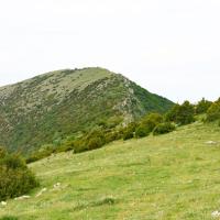 La Crête et le sommet.