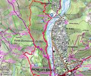 Bord de bleone carte