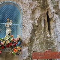 Vierge de la Combe.