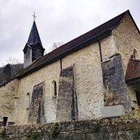 Chapelle Saint-Jérome.