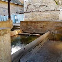 Le lavoir d'Appregnin.