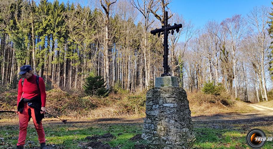 Croix de la Montagne.