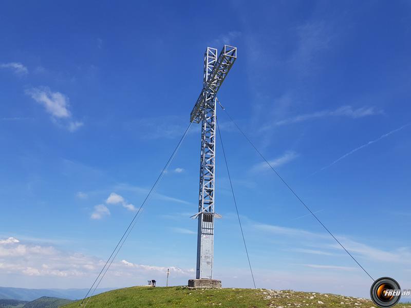 Croix du Colombier.