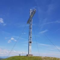 Croix du Colombier.