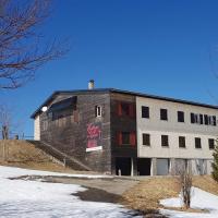 Refuge de la Croix.