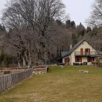 Chalet d'Arvière.