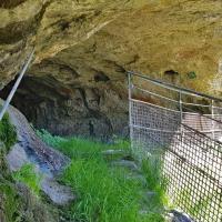 La grotte du Pic.