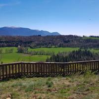 Le belvédère.