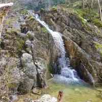 Cascade de Crêt Naillot.