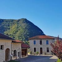 Le village de Bolozon.