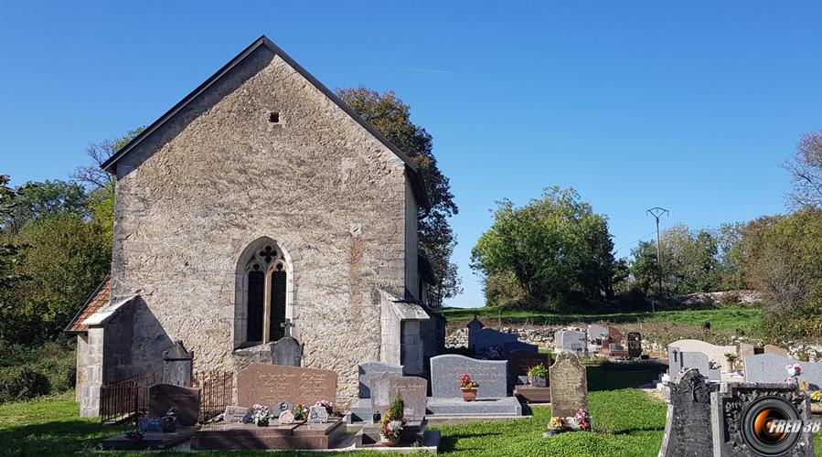 Chapelle sainte Marie-Madeleine