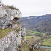 Petit écart sur l'itinéraire.