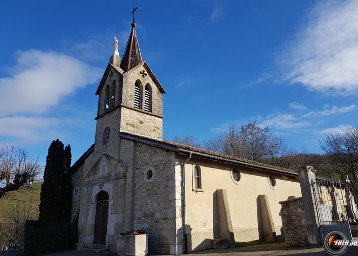 Chapelle de Nièvre.