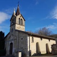 Chapelle de Nièvre.