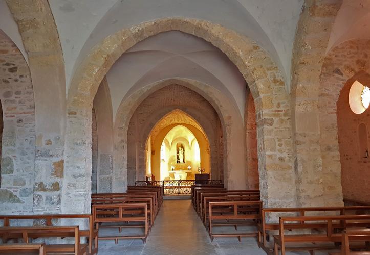 Chapelle de Nièvre.