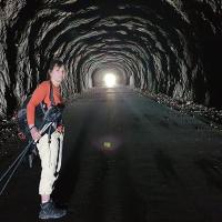 Tunnel du Mortier.