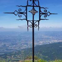 La croix du père Gabriel.