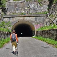 Tunnel du Mortier.