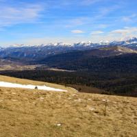 La chaîne du Vercors