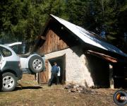 Cabane de bel air photo