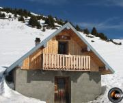 Cabane de bozon photo