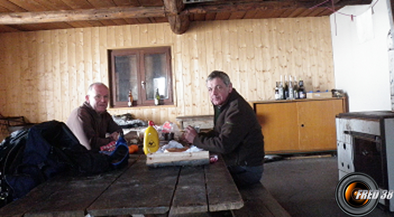 Cabane de bozon photo2