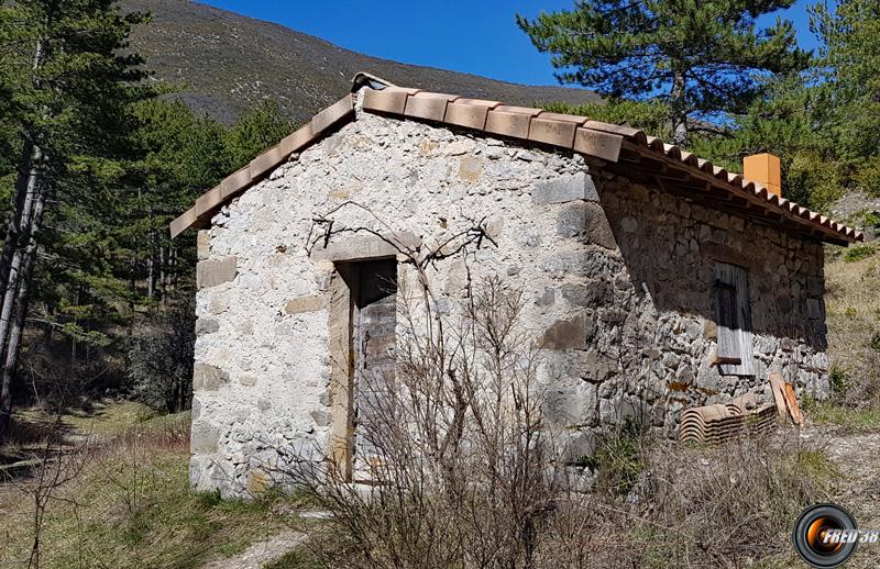 Cabane de clermont photo