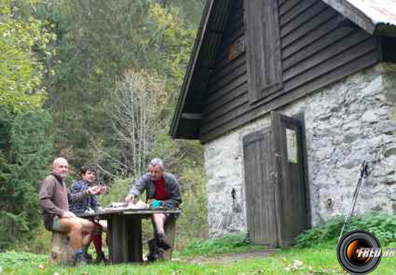 Cabane de cohardin photo 2