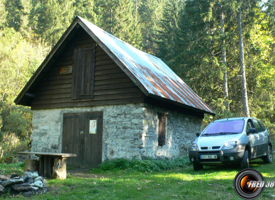 Cabane de cohardin photo1