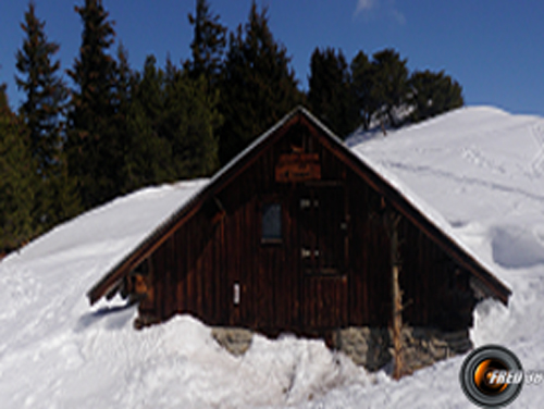 Cabane de cret coquet photo