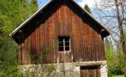 Cabane de frete vieille photo1
