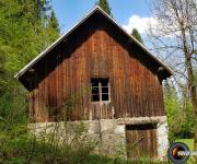 Cabane de frete vieille photo1