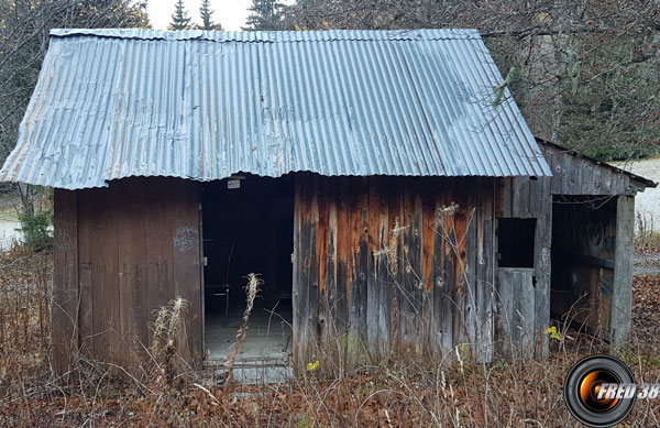 Cabane de girieux photo