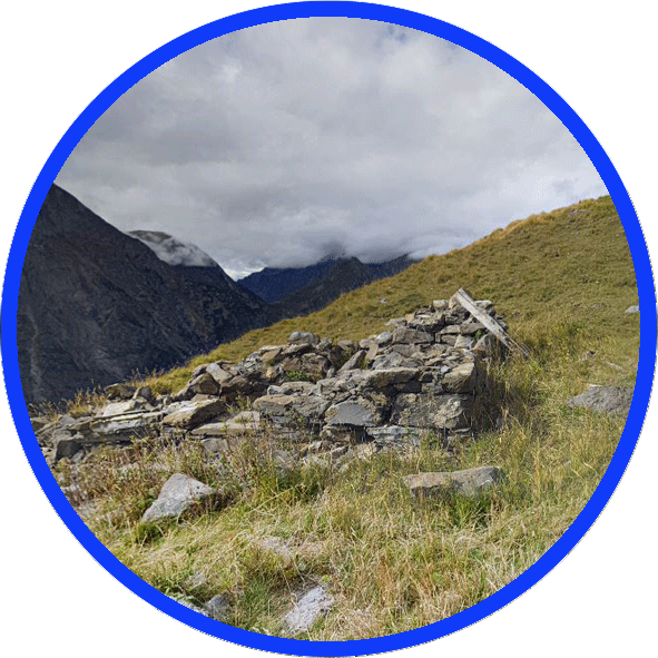 Cabane de l aiguille