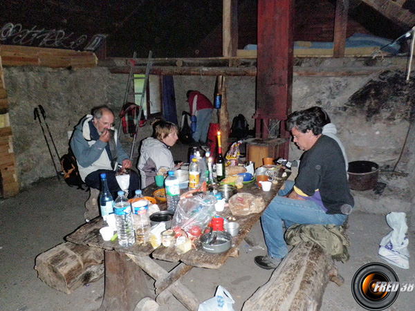 Cabane de l alpette photo2