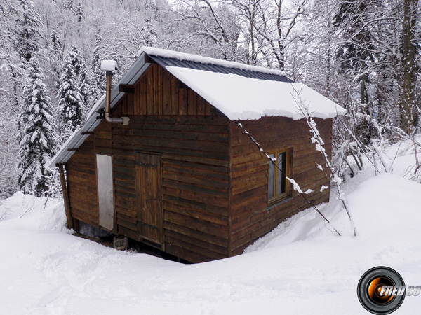 Cabane de l heretang photo