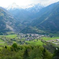 Le village du Périer.