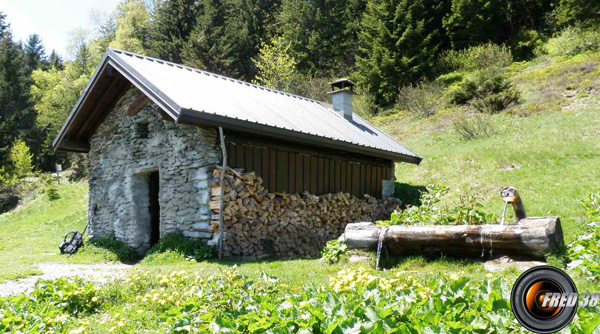 Cabane de la jasse photo