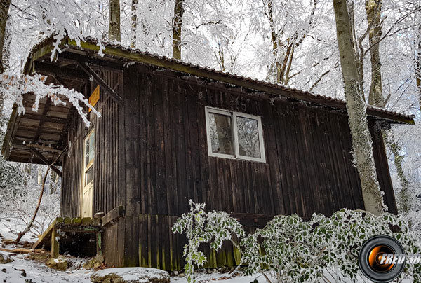 Cabane de la Renardière