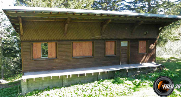 Cabane de la richesse photo